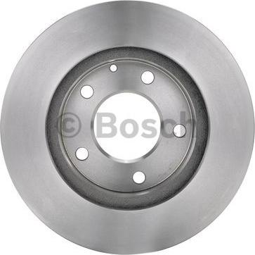 BOSCH 0 986 478 227 - Тормозной диск avtokuzovplus.com.ua