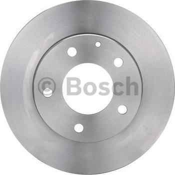 BOSCH 0 986 478 227 - Гальмівний диск autocars.com.ua