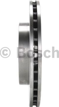 BOSCH 0 986 478 227 - Тормозной диск avtokuzovplus.com.ua