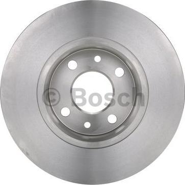 BOSCH 0 986 478 238 - ДИСК ГАЛЬМIВНИЙ ЗАДНIЙ autocars.com.ua