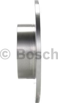 BOSCH 0 986 478 238 - Гальмівний диск autocars.com.ua