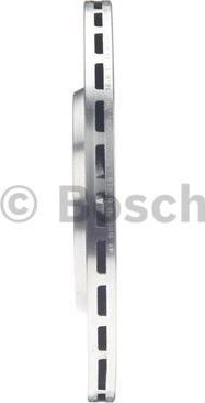 BOSCH 0 986 478 257 - Гальмівний диск autocars.com.ua