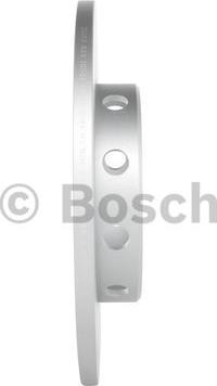 BOSCH 0 986 478 262 - Гальмівний диск autocars.com.ua