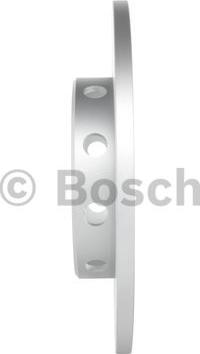 BOSCH 0 986 478 262 - Тормозной диск avtokuzovplus.com.ua