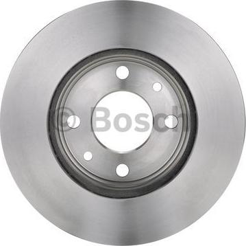 BOSCH 0 986 478 276 - Гальмівний диск autocars.com.ua