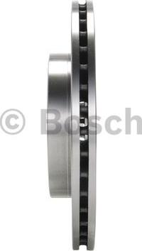 BOSCH 0 986 478 276 - Гальмівний диск autocars.com.ua