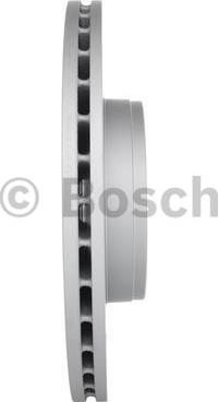 BOSCH 0 986 478 296 - Тормозной диск avtokuzovplus.com.ua