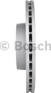 BOSCH 0 986 478 296 - Тормозной диск avtokuzovplus.com.ua