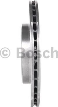 BOSCH 0 986 478 301 - Тормозной диск avtokuzovplus.com.ua