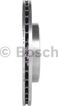 BOSCH 0 986 478 301 - ДИСК ГАЛЬМIВНИЙ ПЕРЕДНIЙ autocars.com.ua