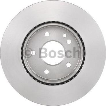 BOSCH 0 986 478 301 - ДИСК ГАЛЬМIВНИЙ ПЕРЕДНIЙ autocars.com.ua