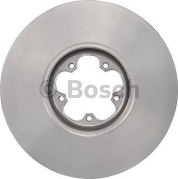 BOSCH 0 986 478 303 - Тормозной диск autodnr.net