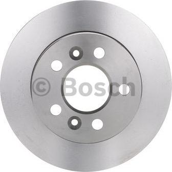 BOSCH 0 986 478 305 - Гальмівний диск autocars.com.ua