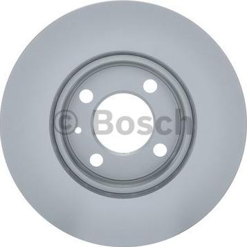 BOSCH 0 986 478 308 - Тормозной диск avtokuzovplus.com.ua