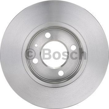 BOSCH 0 986 478 329 - Тормозной диск avtokuzovplus.com.ua