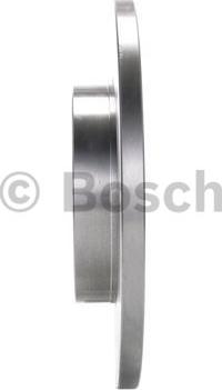 BOSCH 0 986 478 329 - Тормозной диск avtokuzovplus.com.ua