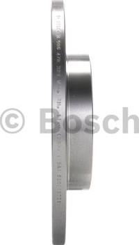 BOSCH 0 986 478 329 - Тормозной диск avtokuzovplus.com.ua