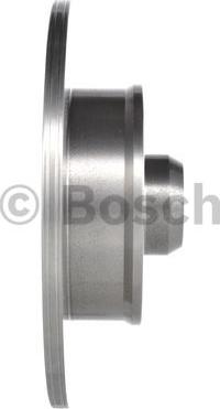 BOSCH 0 986 478 331 - Тормозной диск avtokuzovplus.com.ua