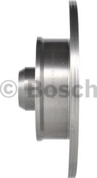 BOSCH 0 986 478 331 - Тормозной диск avtokuzovplus.com.ua