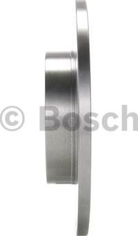 BOSCH 0 986 478 342 - Гальмівний диск autocars.com.ua