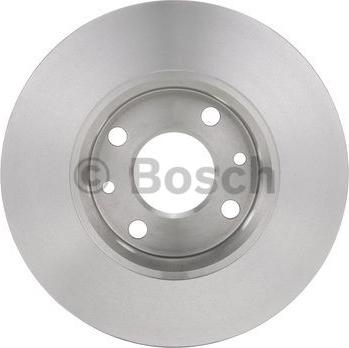 BOSCH 0 986 478 342 - Гальмівний диск autocars.com.ua