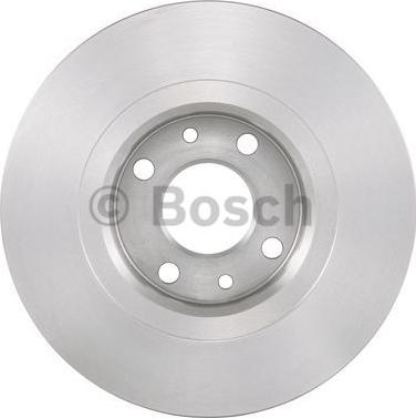 BOSCH 0 986 478 343 - ДИСК ГАЛЬМIВНИЙ ПЕРЕДНIЙ autocars.com.ua