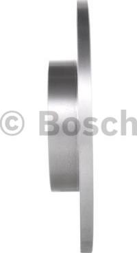 BOSCH 0 986 478 343 - ДИСК ГАЛЬМIВНИЙ ПЕРЕДНIЙ autocars.com.ua