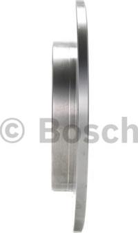 BOSCH 0 986 478 344 - Тормозной диск avtokuzovplus.com.ua