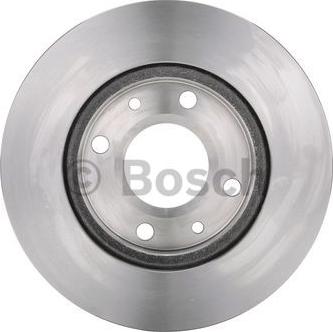 BOSCH 0 986 478 370 - Гальмівний диск autocars.com.ua