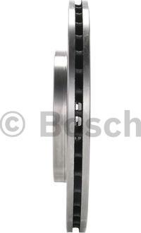 BOSCH 0 986 478 370 - Гальмівний диск autocars.com.ua