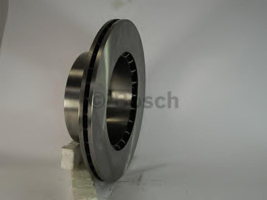 BOSCH 0 986 478 414 - Гальмівний диск autocars.com.ua