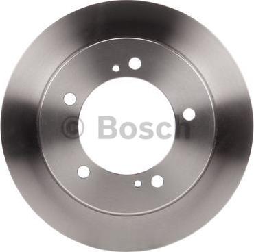 BOSCH 0 986 478 422 - Гальмівний диск autocars.com.ua