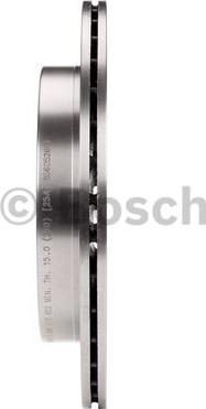 BOSCH 0 986 478 422 - Тормозной диск avtokuzovplus.com.ua