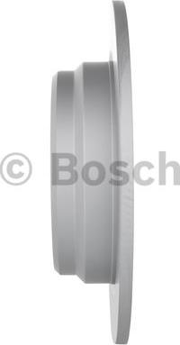 BOSCH 0 986 478 425 - Гальмівний диск autocars.com.ua