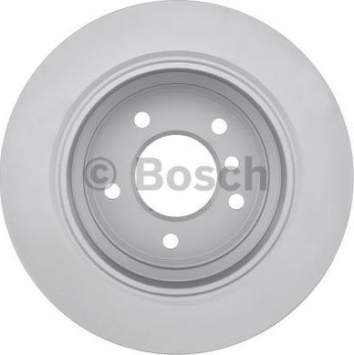 BOSCH 0 986 478 425 - Гальмівний диск autocars.com.ua