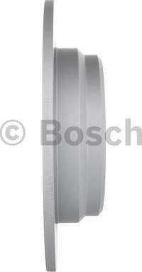 BOSCH 0 986 478 425 - Гальмівний диск autocars.com.ua