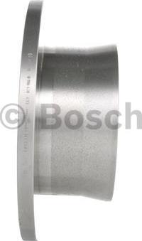 BOSCH 0 986 478 433 - Тормозной диск avtokuzovplus.com.ua