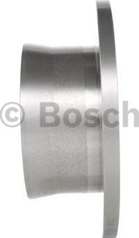 BOSCH 0 986 478 433 - Тормозной диск avtokuzovplus.com.ua