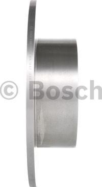 BOSCH 0 986 478 436 - Гальмівний диск autocars.com.ua