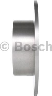 BOSCH 0 986 478 436 - Гальмівний диск autocars.com.ua