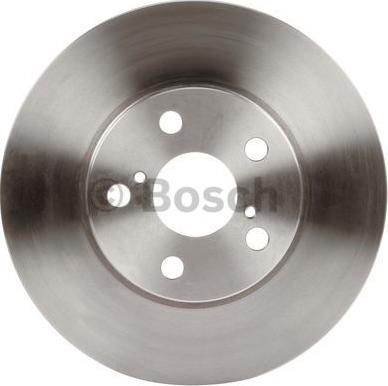 BOSCH 0 986 478 451 - Гальмівний диск autocars.com.ua