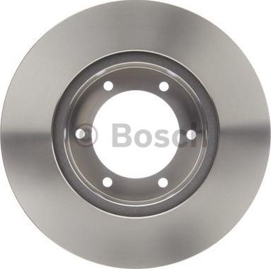 BOSCH 0 986 478 453 - Тормозной диск avtokuzovplus.com.ua