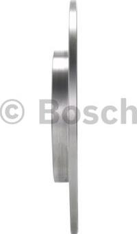 BOSCH 0 986 478 464 - Гальмівний диск autocars.com.ua