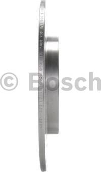 BOSCH 0 986 478 464 - Гальмівний диск autocars.com.ua