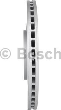 BOSCH 0 986 478 467 - Гальмівний диск autocars.com.ua