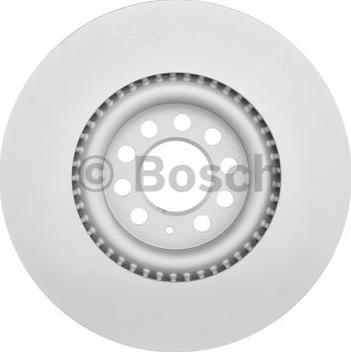 BOSCH 0 986 478 467 - Гальмівний диск autocars.com.ua