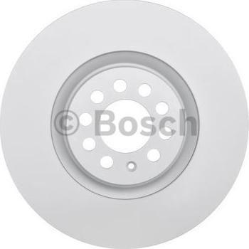 BOSCH 0 986 478 467 - Тормозной диск avtokuzovplus.com.ua