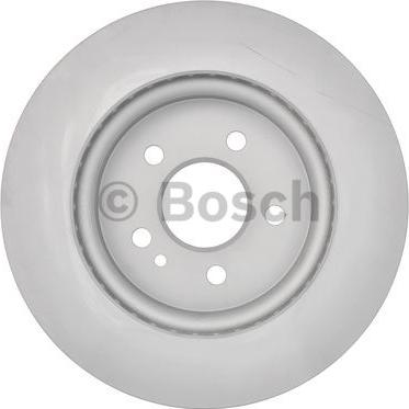 BOSCH 0 986 478 468 - Тормозной диск avtokuzovplus.com.ua