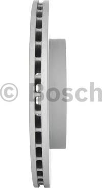 BOSCH 0 986 478 468 - Тормозной диск avtokuzovplus.com.ua