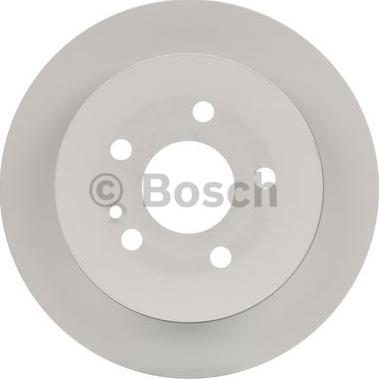 BOSCH 0 986 478 469 - Гальмівний диск autocars.com.ua